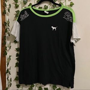 Pink lightweight shirt